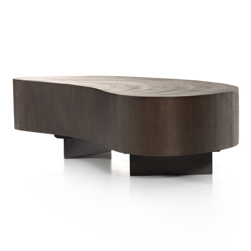 Avett Short Pc- Guanacaste Coffee Table | ready to ship!