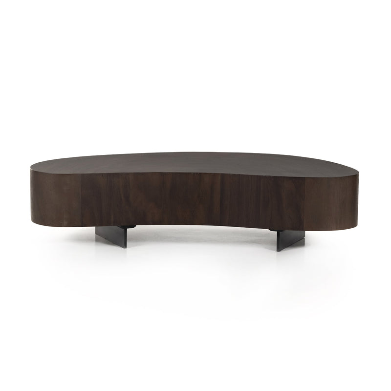 Avett Short Pc- Guanacaste Coffee Table | ready to ship!