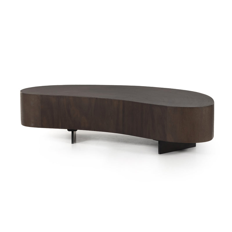 Avett Short Pc- Guanacaste Coffee Table | ready to ship!