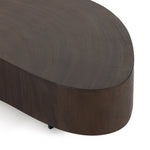 Avett Short Pc- Guanacaste Coffee Table | ready to ship!