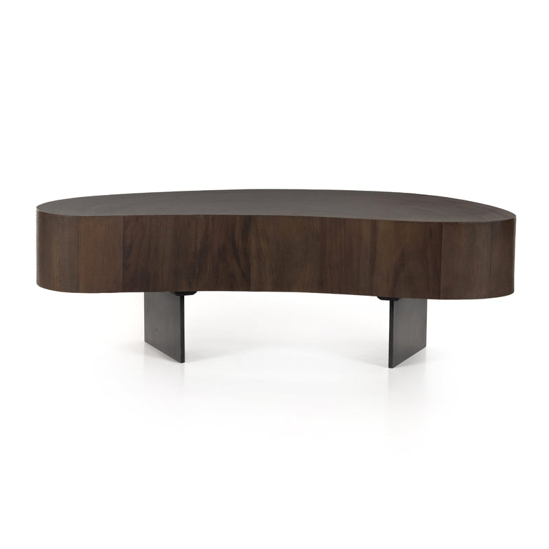 Avett Tall Pc- Guanacaste Coffee Table | ready to ship!
