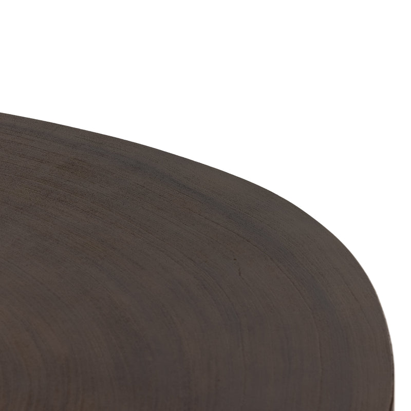 Avett Tall Pc- Guanacaste Coffee Table | ready to ship!