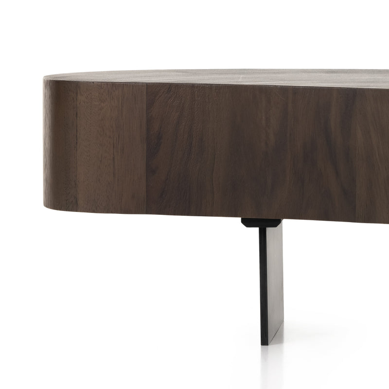Avett Tall Pc- Guanacaste Coffee Table | ready to ship!