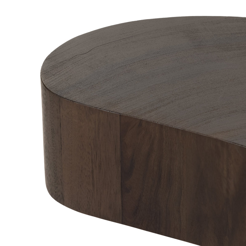 Avett Tall Pc- Guanacaste Coffee Table | ready to ship!