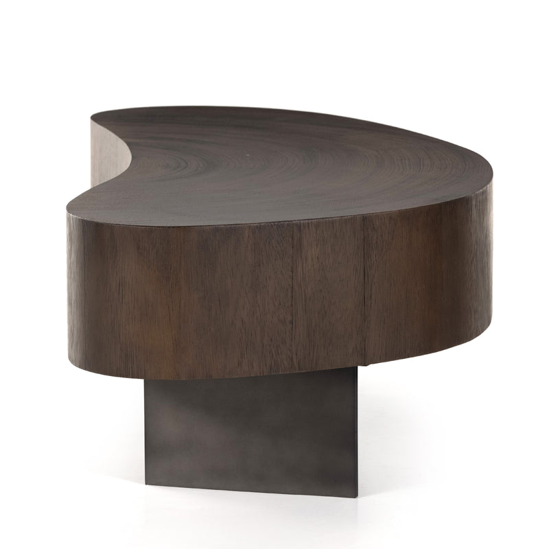 Avett Tall Pc- Guanacaste Coffee Table | ready to ship!