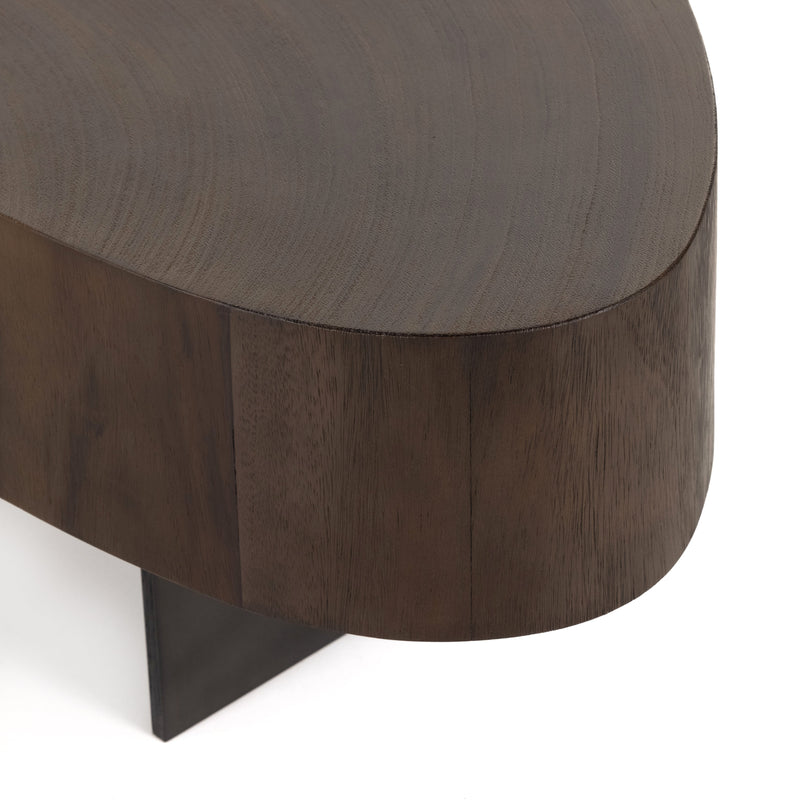 Avett Tall Pc- Guanacaste Coffee Table | ready to ship!