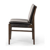 Aya Sonoma Black Dining Chair | ready to ship!