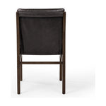 Aya Sonoma Black Dining Chair | ready to ship!