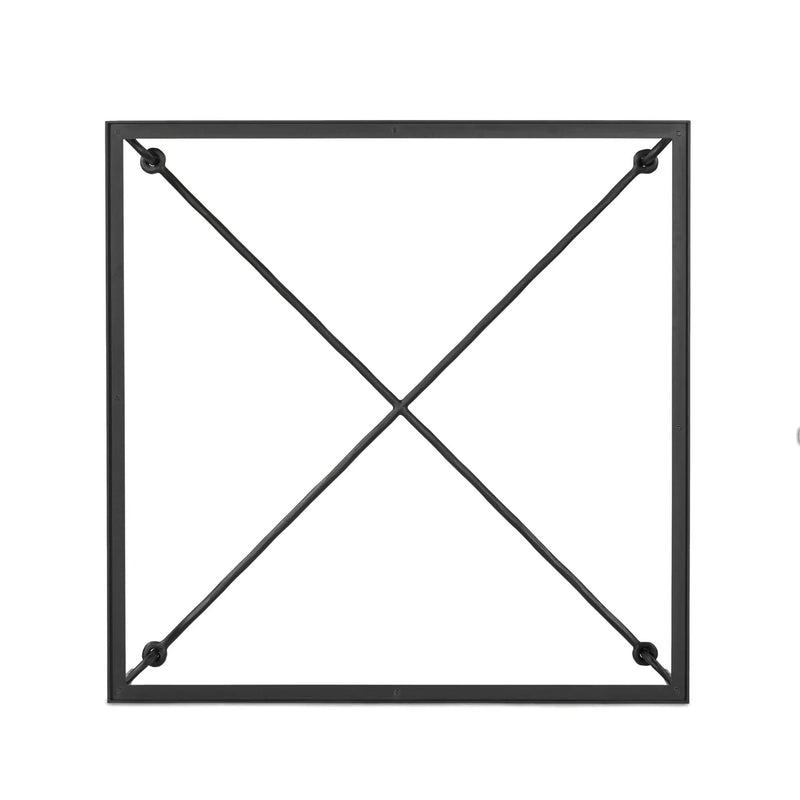Babylon Tempered Glass Coffee Table | shipping 7/14/2025