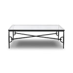 Babylon Tempered Glass Coffee Table | shipping 7/14/2025