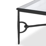 Babylon Tempered Glass Coffee Table | shipping 7/14/2025