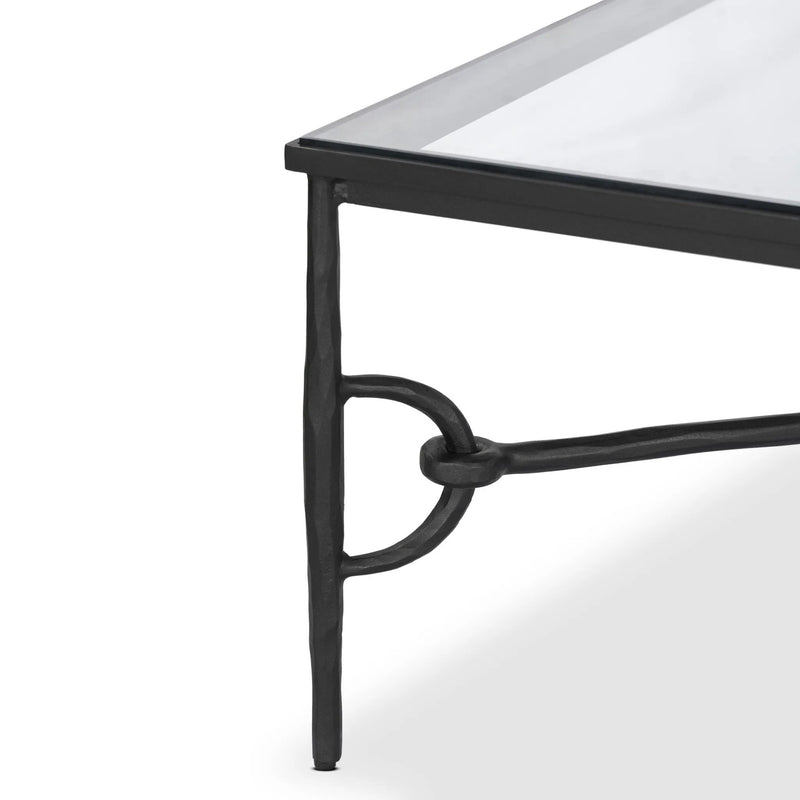 Babylon Tempered Glass Coffee Table | shipping 7/14/2025