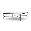 Babylon Tempered Glass Coffee Table | shipping 7/14/2025