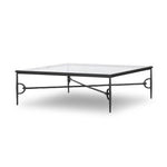 Babylon Tempered Glass Coffee Table | shipping 7/14/2025