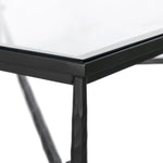 Babylon Tempered Glass Coffee Table | shipping 7/14/2025