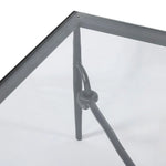 Babylon Tempered Glass Coffee Table | shipping 7/14/2025