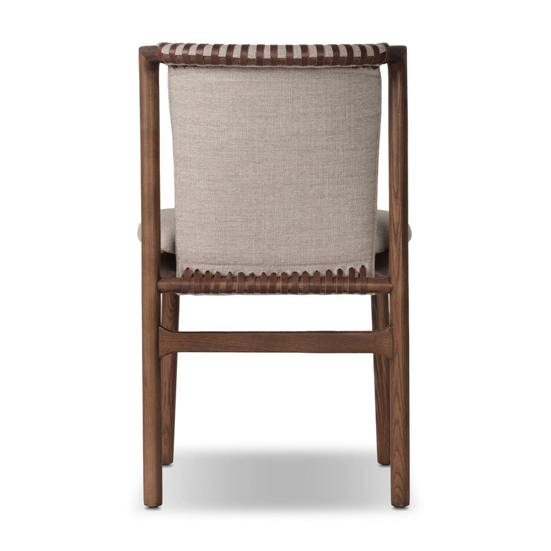 Baden Alcala Wheat Dining Chair | shipping 05/20/2025
