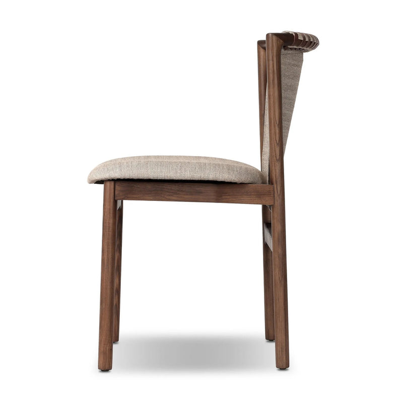 Baden Alcala Wheat Dining Chair | shipping 05/20/2025