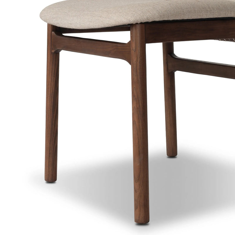 Baden Alcala Wheat Dining Chair | shipping 05/20/2025