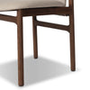 Baden Alcala Wheat Dining Chair | shipping 05/20/2025