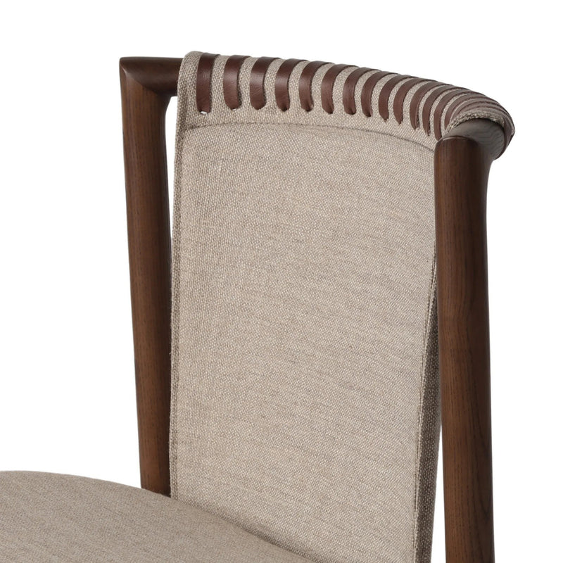 Baden Alcala Wheat Dining Chair | shipping 05/20/2025