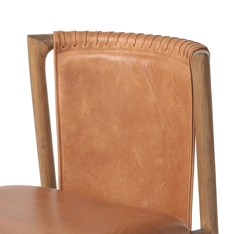 Baden Haven Tobacco Dining Chair | shipping 11/05/2025