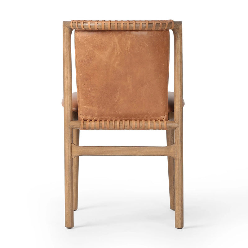 Baden Haven Tobacco Dining Chair | shipping 11/05/2025