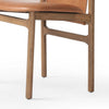 Baden Haven Tobacco Dining Chair | shipping 11/05/2025