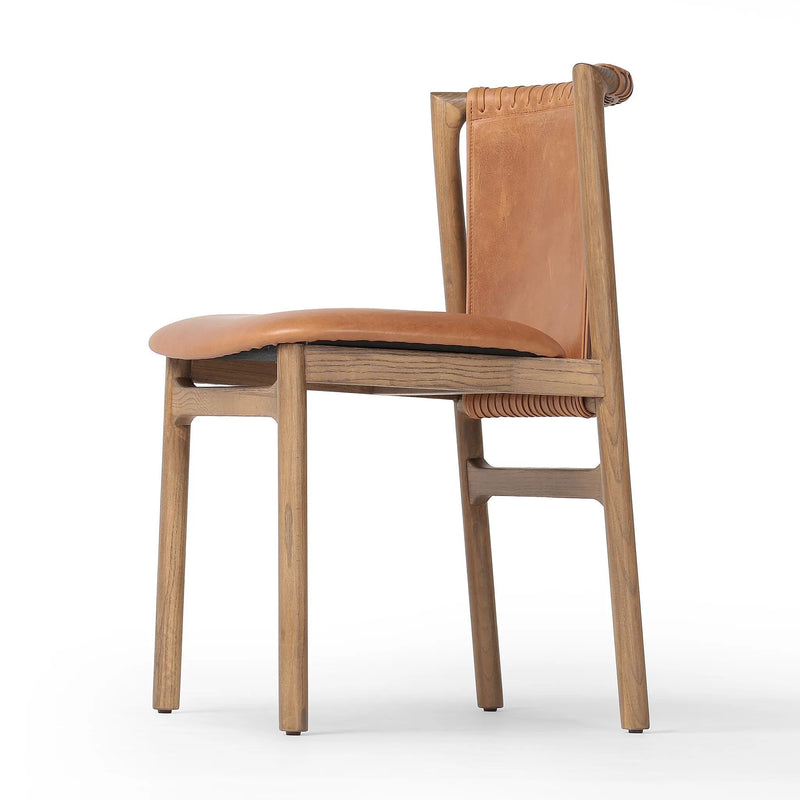 Baden Haven Tobacco Dining Chair | shipping 11/05/2025