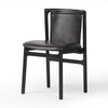 Baden Sonoma Black Dining Chair | shipping 11/05/2025