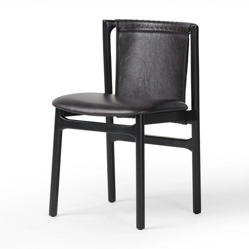 Baden Sonoma Black Dining Chair | shipping 11/05/2025