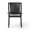 Baden Sonoma Black Dining Chair | shipping 11/05/2025