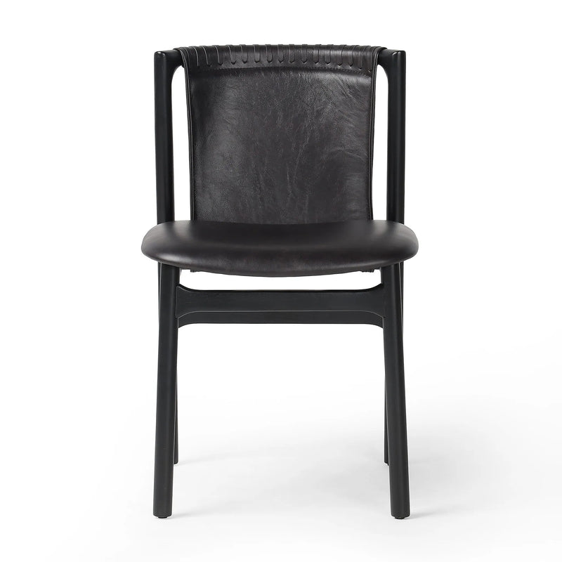 Baden Sonoma Black Dining Chair | shipping 11/05/2025