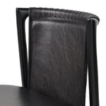 Baden Sonoma Black Dining Chair | shipping 11/05/2025