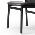 Baden Sonoma Black Dining Chair | shipping 11/05/2025