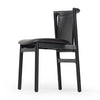 Baden Sonoma Black Dining Chair | shipping 11/05/2025