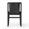 Baden Sonoma Black Dining Chair | shipping 11/05/2025