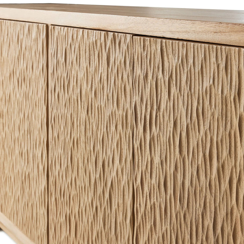 Bahari Light Guanacaste Sideboard | ready to ship!