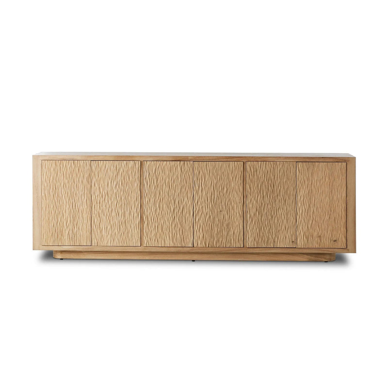 Bahari Light Guanacaste Sideboard | ready to ship!