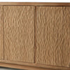 Bahari Light Guanacaste Sideboard | ready to ship!