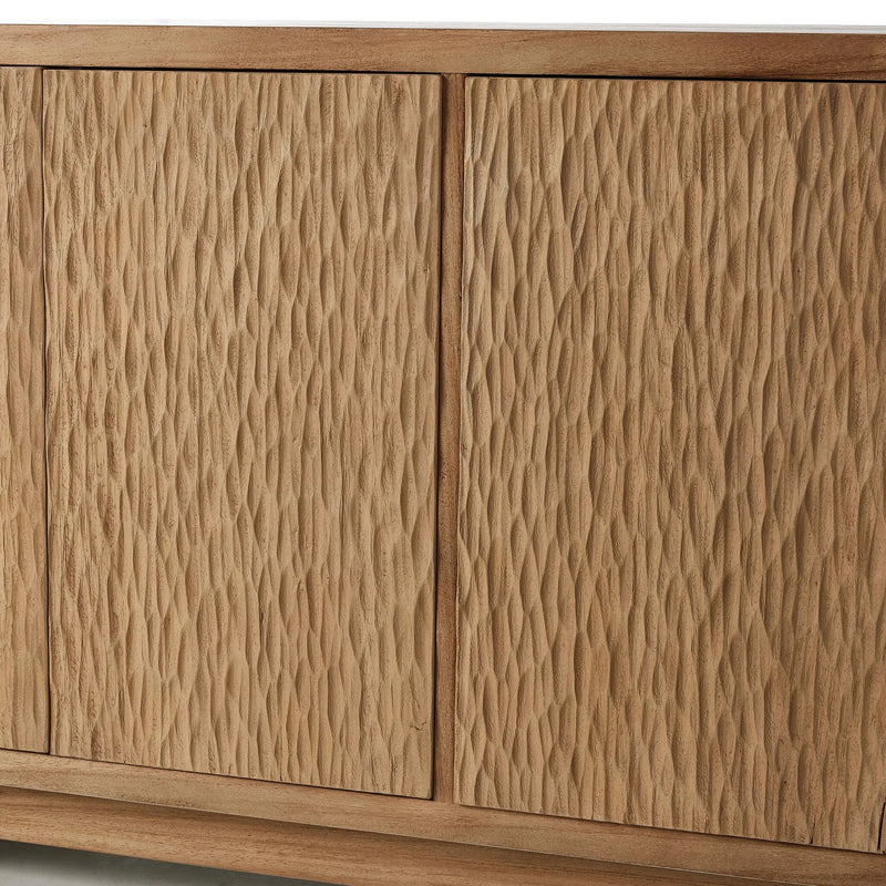 Bahari Light Guanacaste Sideboard | ready to ship!
