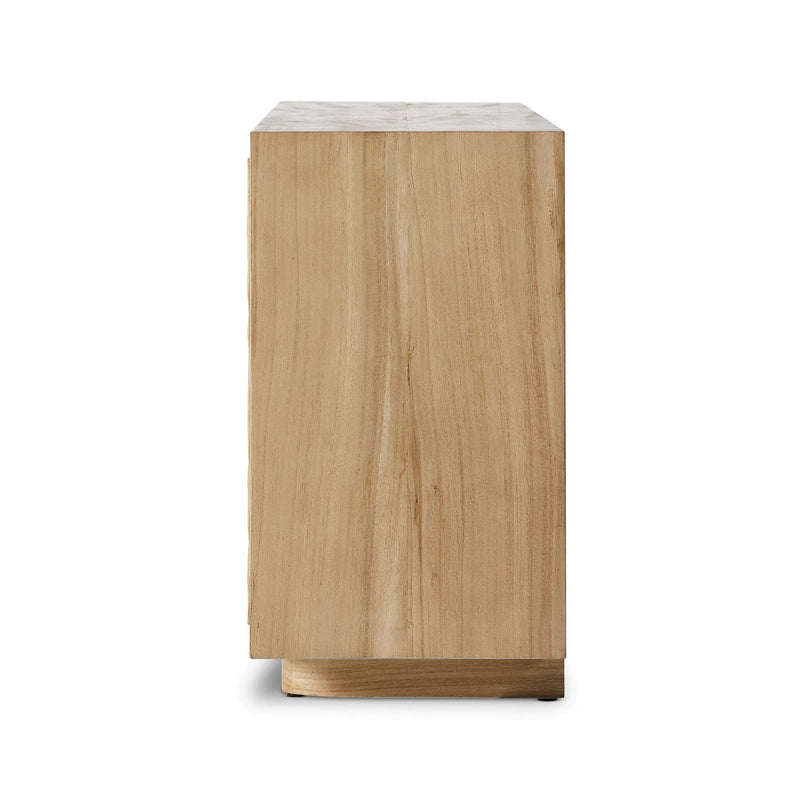 Bahari Light Guanacaste Sideboard | ready to ship!