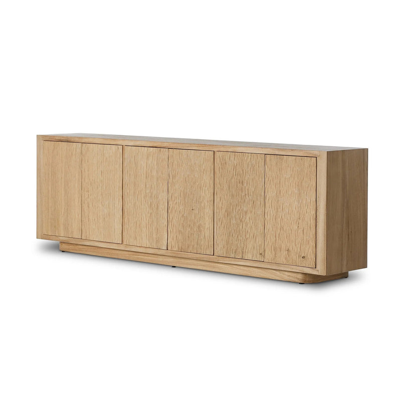 Bahari Light Guanacaste Sideboard | ready to ship!