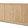Bahari Light Guanacaste Sideboard | ready to ship!