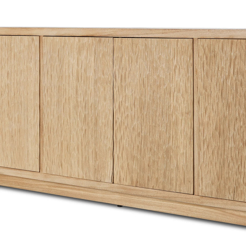 Bahari Light Guanacaste Sideboard | ready to ship!
