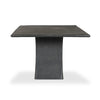 Bala Aged Grey Outdoor Dining Table 72" | shipping 6/23/2025