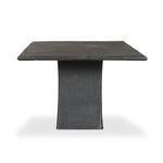 Bala Aged Grey Outdoor Dining Table 72" | shipping 6/23/2025