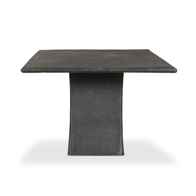 Bala Aged Grey Outdoor Dining Table 72" | shipping 6/23/2025