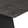 Bala Aged Grey Outdoor Dining Table 72" | shipping 6/23/2025