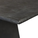 Bala Aged Grey Outdoor Dining Table 72" | shipping 6/23/2025